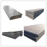 Metal plate